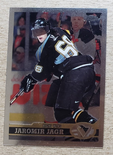 1999 Jaromir Jagr #5