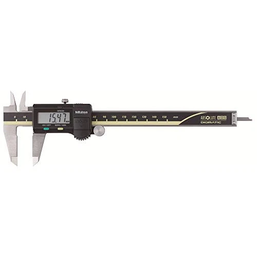 Mitutoyo 500 Series ABS Digital Caliper CD-15AX 500-151-30 NEW