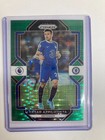 PANINI PRIZM PREMIER LEAGUE 22/23 CESAR AZPILICUETA CHELSEA GREEN PULSAR