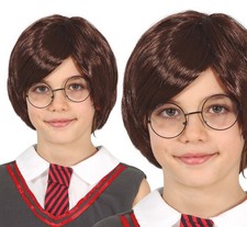 WIG FOR CHILD MAGICIAN