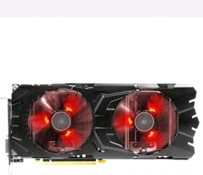 Grafikkarte NVIDIA GeForce GTX 1080 EXOC (KFA2) 8GB GDDR5X PCI-E 3.0 DVI HDMI DP