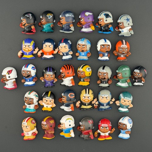 NFL TeenyMates 2027 YOU PICK Favorite Player RESTOCK 8/31