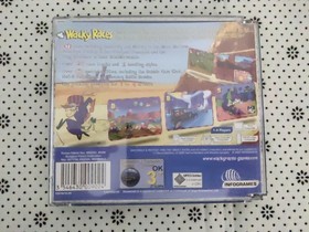 Wacky Races - Sega Dreamcast - PAL UK - Complete with box and manuals