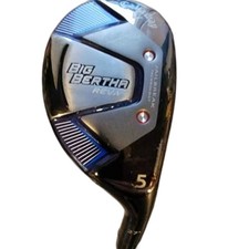 Callaway Big Bertha REVA 5 Hybrid   27    Women  s Flex   Graphite Shaft