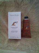 Crabtree Evelyn GARDENERS Hand Therapy Cream 3.5oz New in Box Full Size