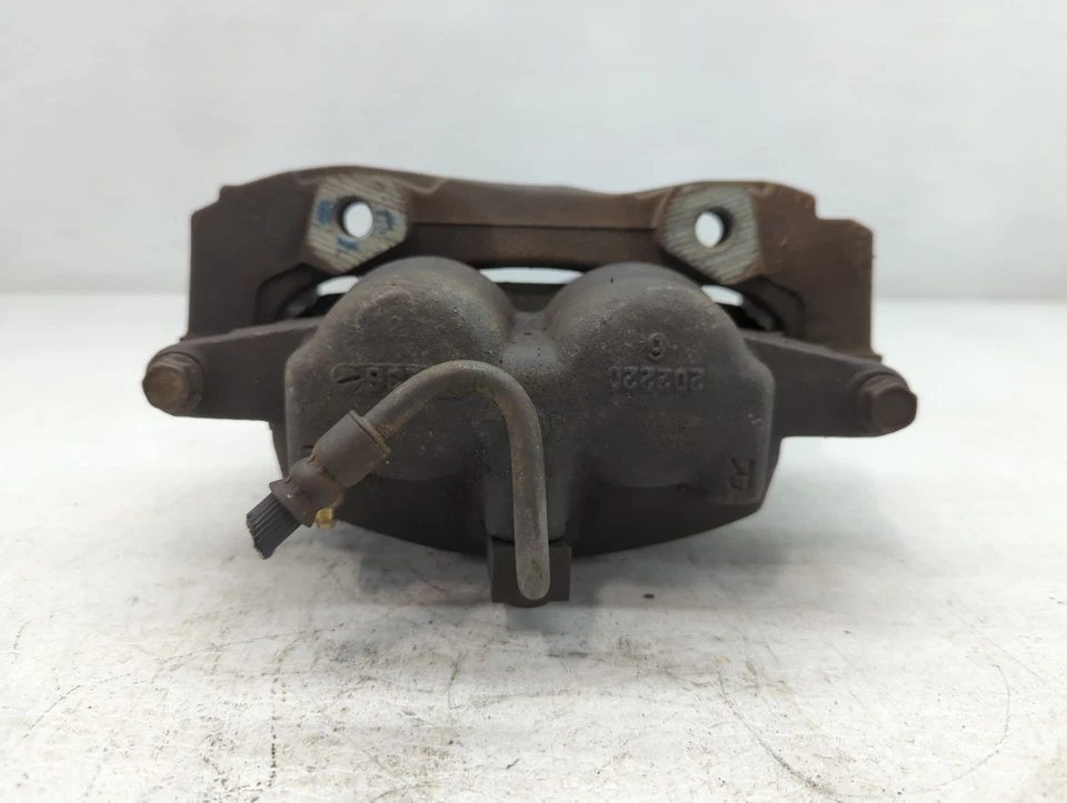 2006-2011 Mercury Grand Marquis Front Driver Left Brake Caliper XO7CG - Image 4 of 4