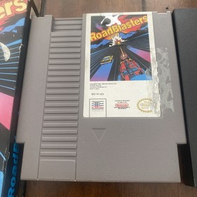 RoadBlasters NES Nintendo &iexcl;Aut&eacute;ntico! &iexcl;Buen estado! &iexcl;BONITO! Probado