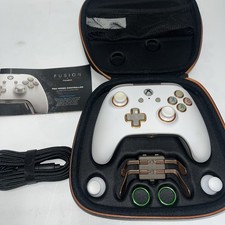 Power A Fusion Pro Wired Controller WHITE for...