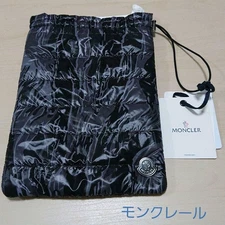 MONCLER×Rimowa Camouflage Drawstring Bag 33×23cm New