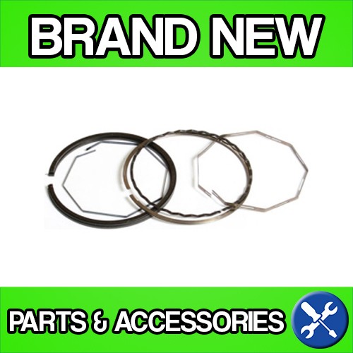 For Saab 9000 (2.3 Turbo) (90-98) Piston Ring Set (Standard Size) (x1 Piston)