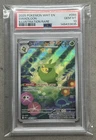 2025 POKEMON WHT EN-WHITE FLARE ILLUSTRATION RARE #088 SWADLOON PSA 10