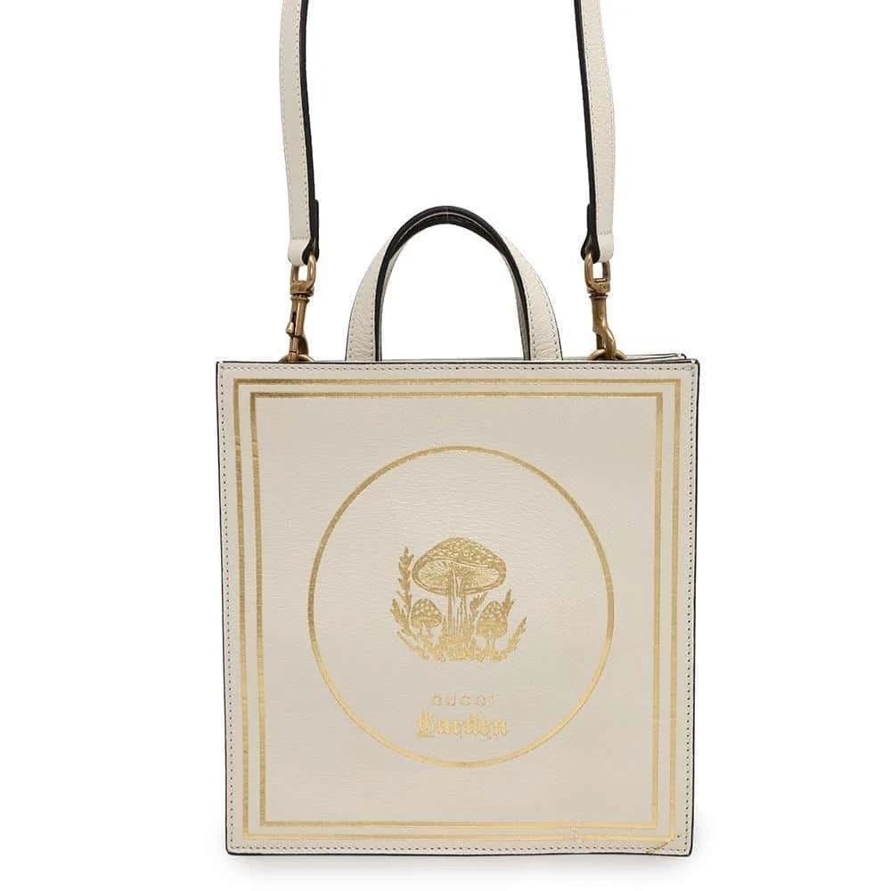 Gucci Handbag Garden 513909 GUCCI 2way Shoulder Bag Mushroom Peace of Mind Gu
