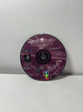 NFL Blitz (PlayStation 1 PS1) Game Only. Tested And Works.