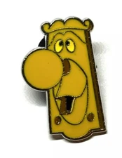 Disney Trading Pin - Alice in Wonderland Icon - Doorknob