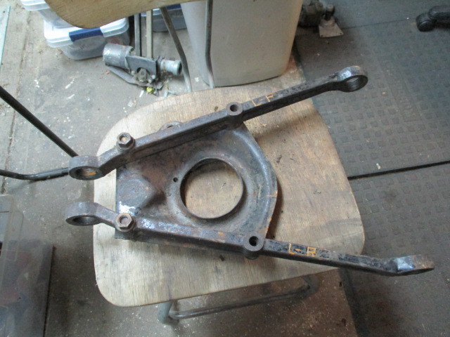 1963 Bentley S2 S3 Rolls Royce Cloud LF Lower Triangle Lever Control Arm RHD