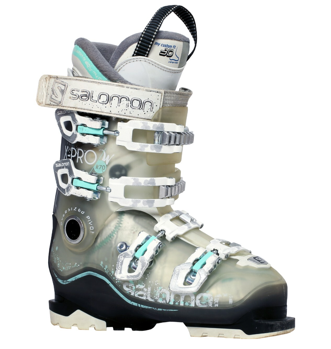 Scarpe Da Sci Adulto Salomon " x Pro 70 " Taglia: 40 = Mondopoint:
