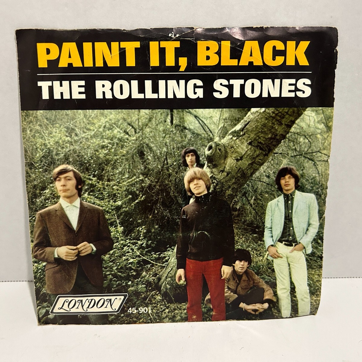 その他 LP Rolling Stones Rolling Stones GP1051 LONDON /00260 OS01NjUyLmpwZWc.jpeg
