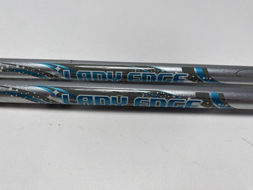 Tour Edge Lady Edge 3 & 5 Fairway Wood Set 15* 18* Lady Edge Ladies Graphite RH - Picture 7 of 8