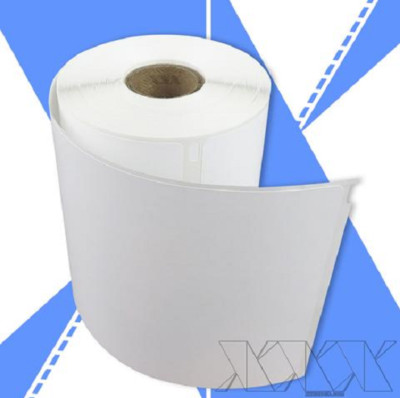 Dymo 4XL Compatible Labels 220/rl 1 in core DT 16 Rolls