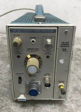 Tektronix AM503 Current Probe Amplifier / TM 501 Power Module