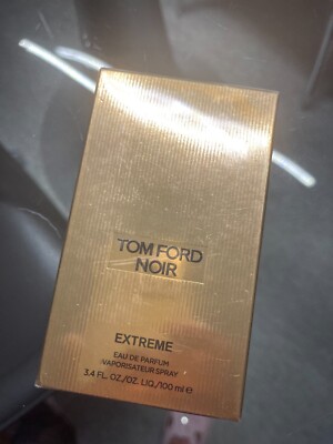 Tom Ford Noir Extreme Eau de Parfum 100ml original und verpackt