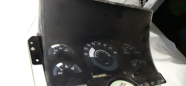 1988 CHEVROLET SILVERADO INSTRUMENT GAUGE CLUSTER OEM eBay