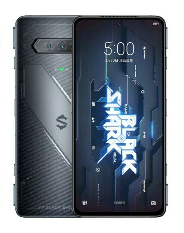 大幅値下げBLACK SHARK 5 本体 8GB/128GB 買い誠実 5 Shark Black NEW Pro Dual 128GB+8GB Black Ed
