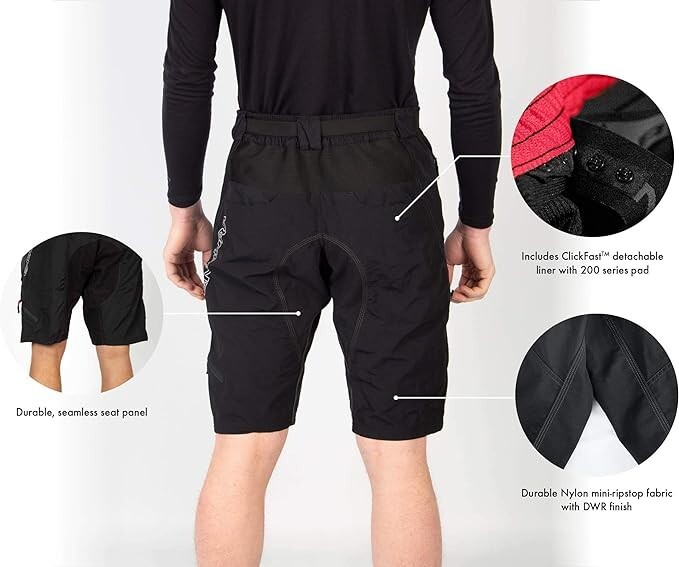 4xl cycling shorts