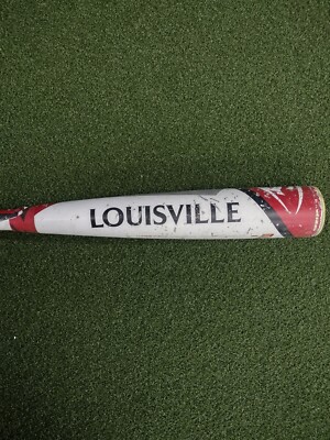 Batte Baseball Louisville Slugger Select 716 (32"/29oz) – Alliage/composite, Adulte, état Correct