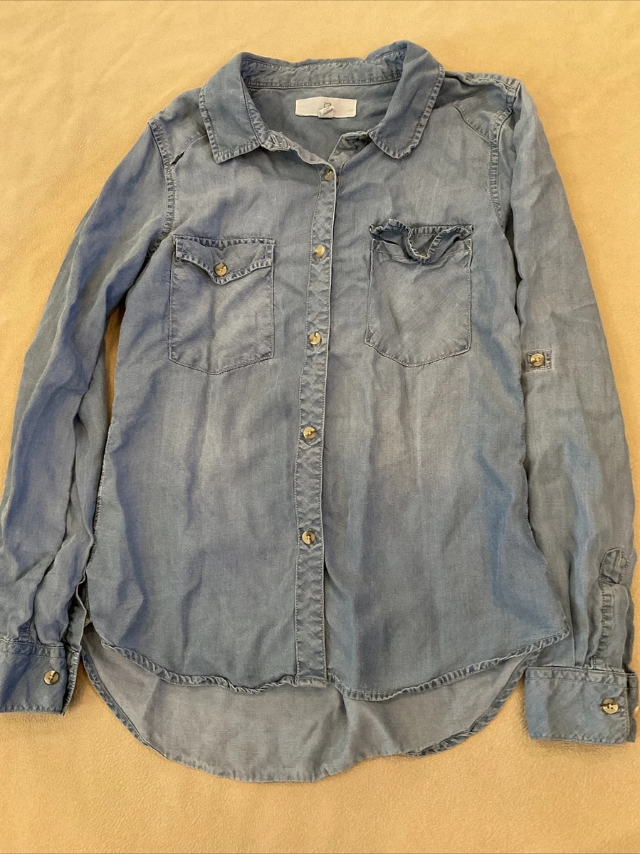 Thread and supply hot sale chambray