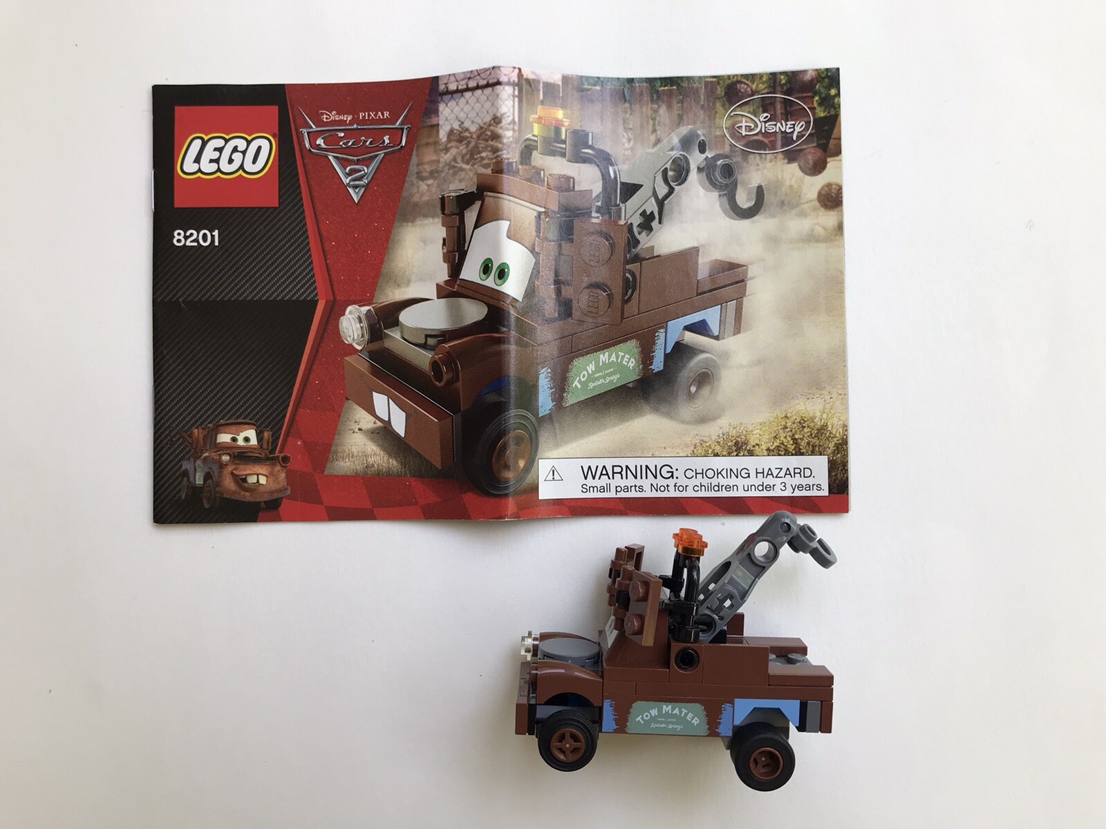 lego 8201