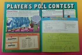 NES SNES N64 Nintendo Power EDICI&Oacute;N Batman Mario Dragon Shadow Enero 1990 REVISTA