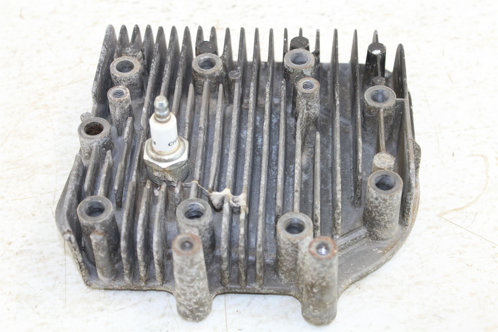 MTD Agway LT 12/36 w/ 12hp Briggs & Stratton Engine Cylinder Head Lawn Mower eBay