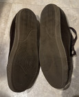 Peter Millar Mens 9.5M Brown Leather Lace Up Casual Shoes MF17F15 — photo 2