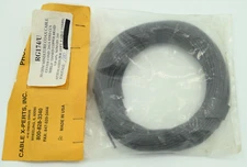 100FT RG174/U Coaxial Low Loss Cable 50 OHM CB HAM Radio USA Made