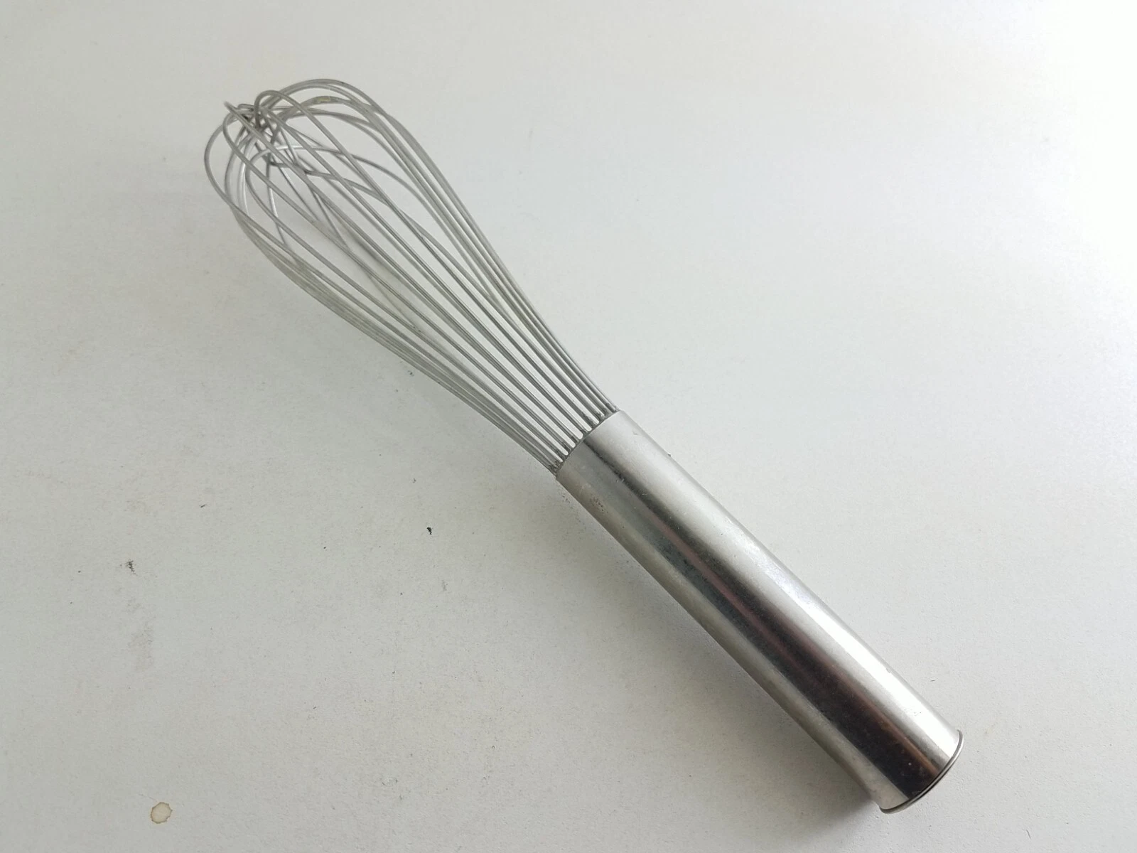 Wire Whisk Stainless Unbranded
Opens in a new window or tab