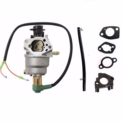Carburetor For ETQ 8250 7250 Watt TG72K12 TG8250 420CC 14HP Gas Generator Auto