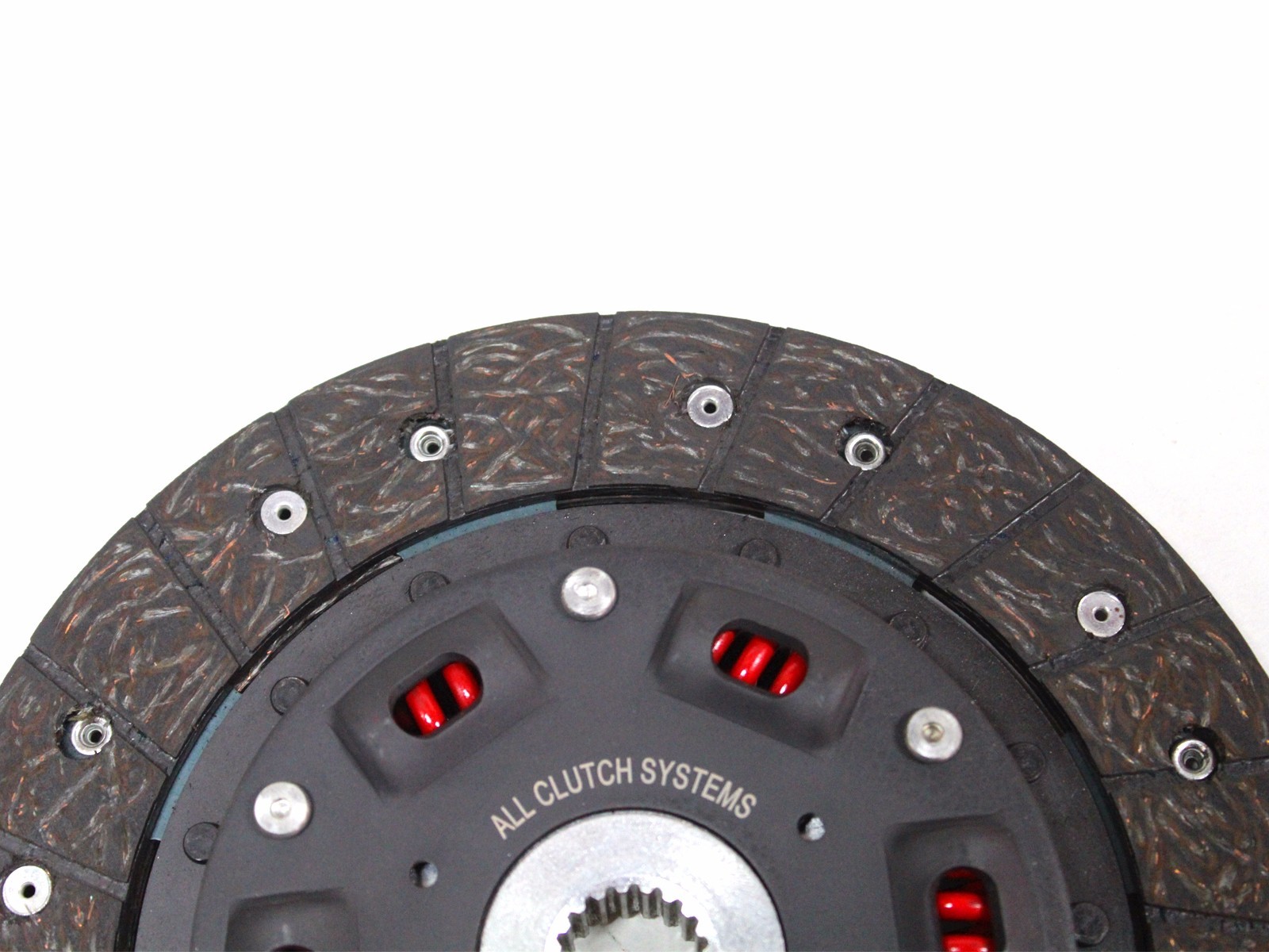 ClutchMax Stage 2 HD Clutch Kit For 1992-2005 Honda Civic (D15, D16, D17 1.5L-1.7L) - High Torque Performance