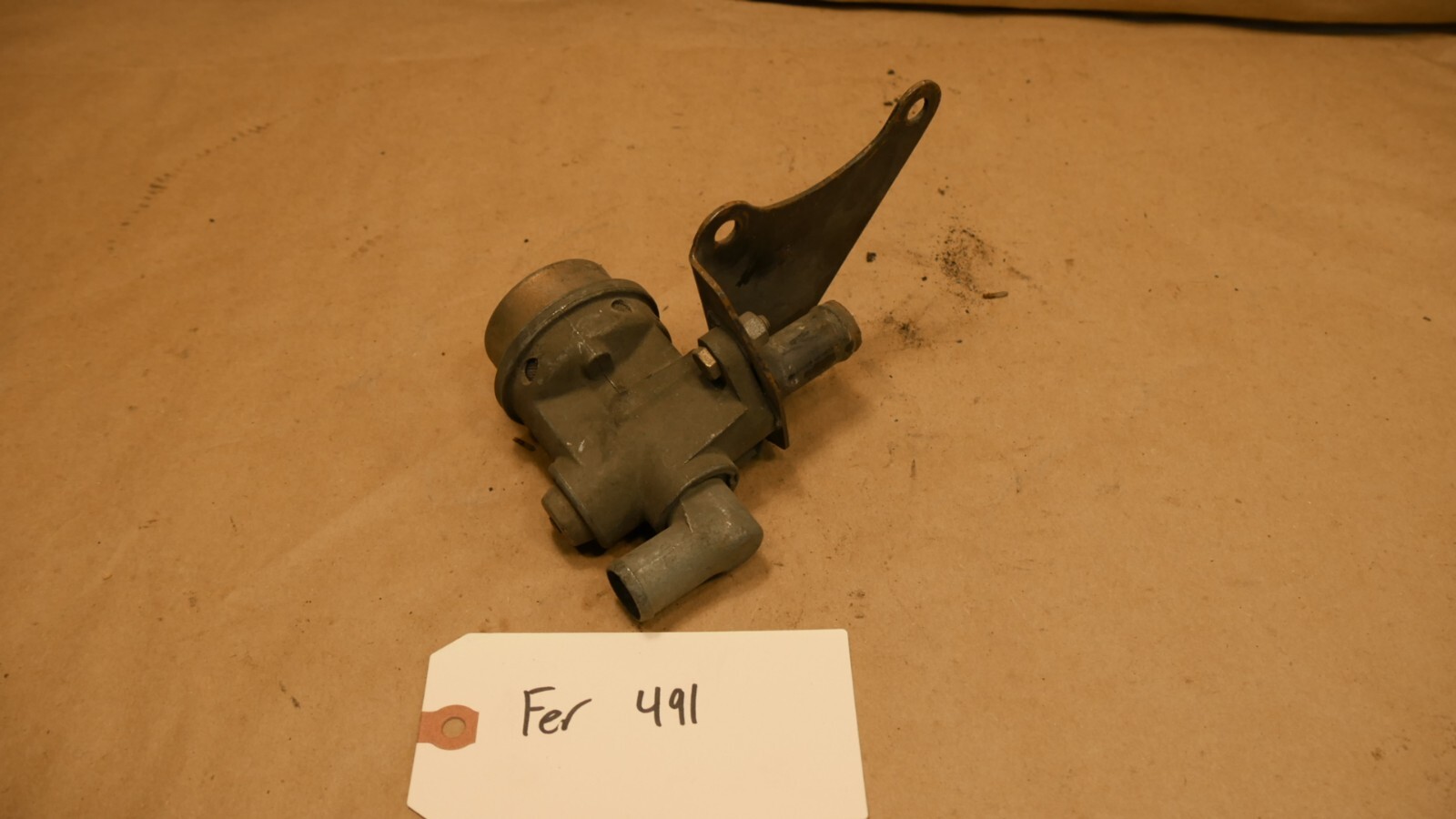 Ferrari 308 GTS Smog Pump Diverter Valve  PN 7030761