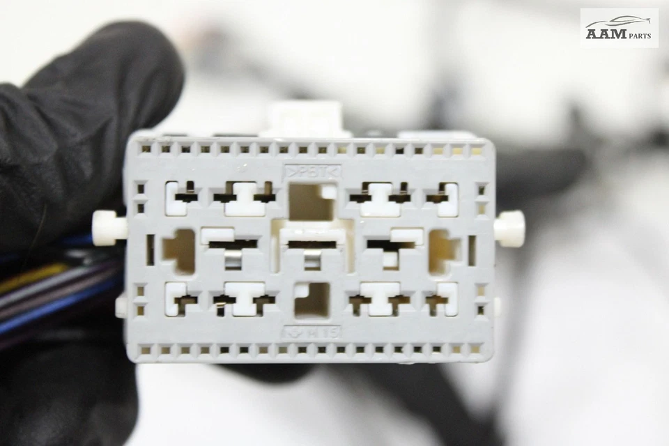 Lincoln MKZ 2015 tablero de instrumentos panel de instrumentos cableado arnés OEM Foto 3 de 4