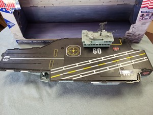 gi joe ship