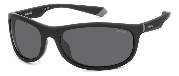 Gafas de sol Polaroid PLD 2154/S O6W/M9 negras grises hombres mujeres