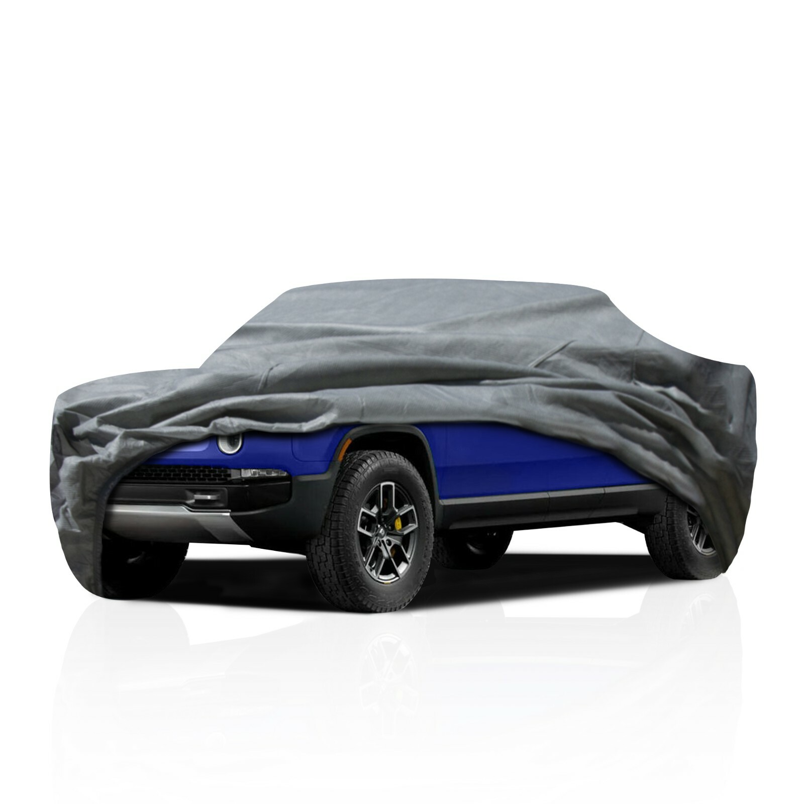 [CCT]  Semi-Custom Fit Full Pickup Truck Cover for Rivian R1T 2022-2024