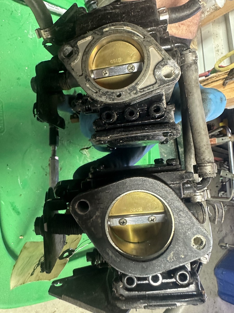 SEADOO Carb Carburetor 1996 96 GSX XP SPX 787 800 97 98 Freshwater