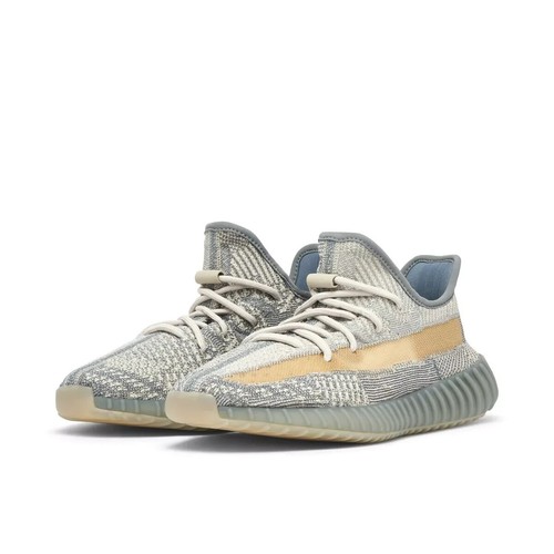 adidas Yeezy Boost 350 V2 Israfil FZ5421 Men's Size New - Picture 3 of 6