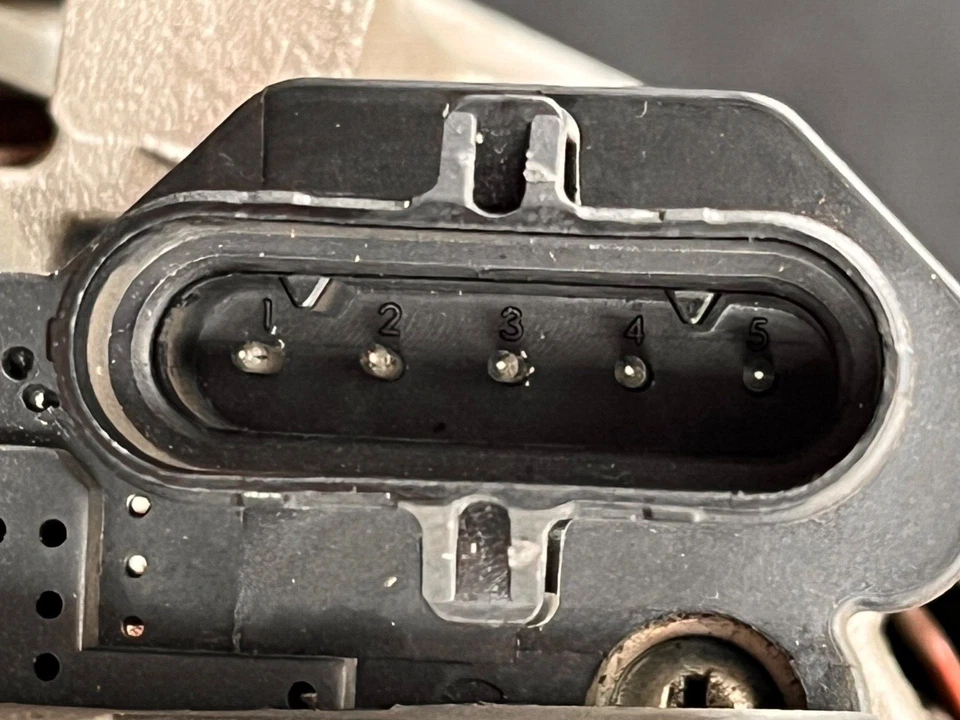 ALTERNATOR PIGTAIL HARNESS PLUG CONNECTOR FOR CASE WHEEL LOADER 521 621 721 821 - Image 2 of 4