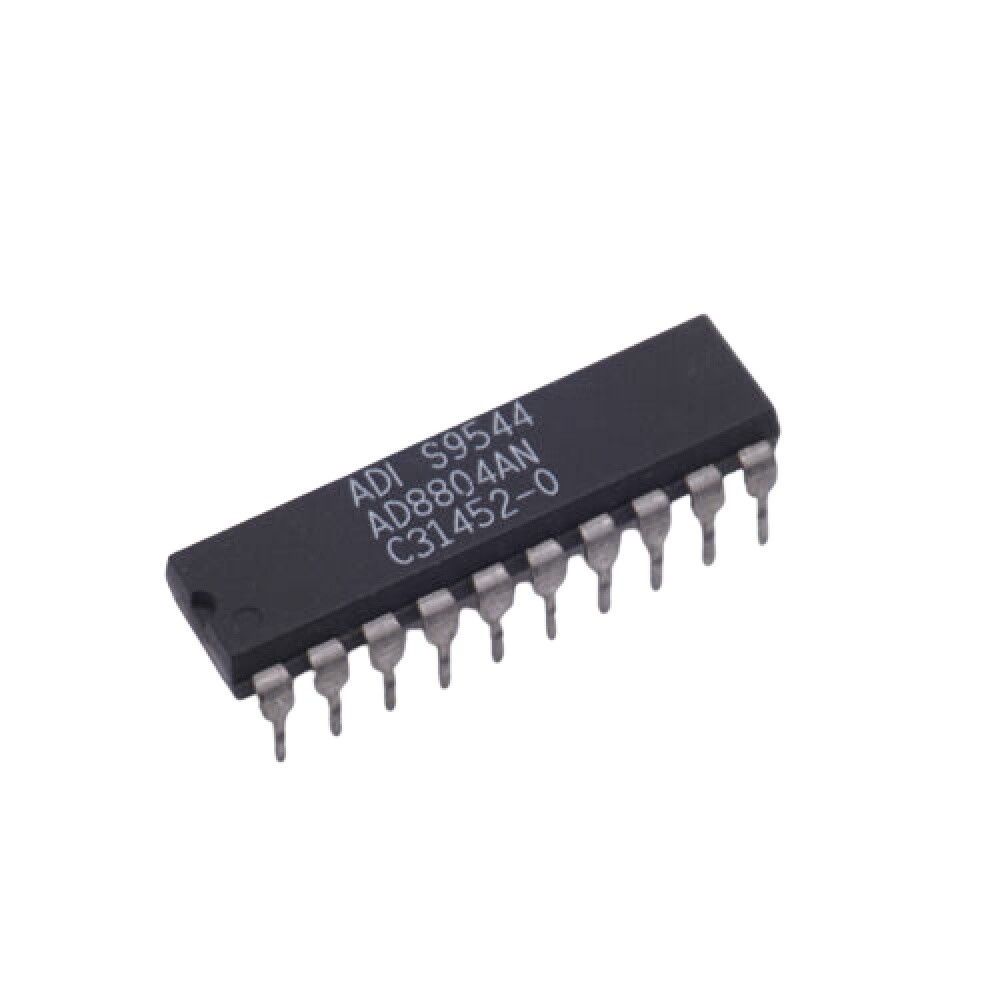 1PC ADI AD8804AN AD8804 AD8804A 8-Bit 12-CH R-2R D/A Converter