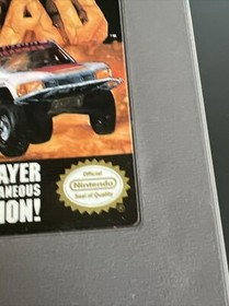 Super Off Road (Nintendo Entertainment System) NES de colecci&oacute;n 
