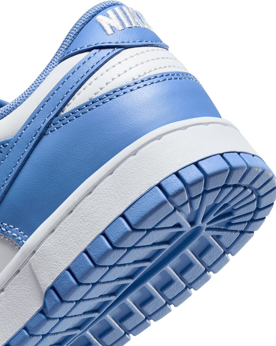 Nike Dunk Low Retro White Polar Blue Shoes DV0833-400 Size 9.5