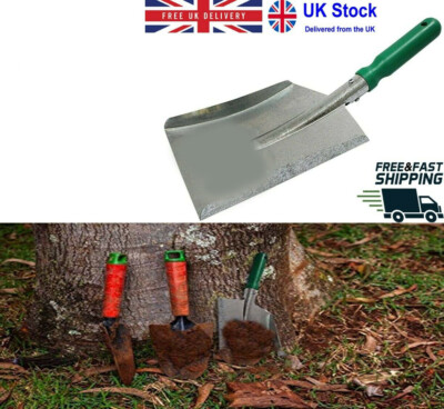 Metal Garden Dustpan | Fasc Garden